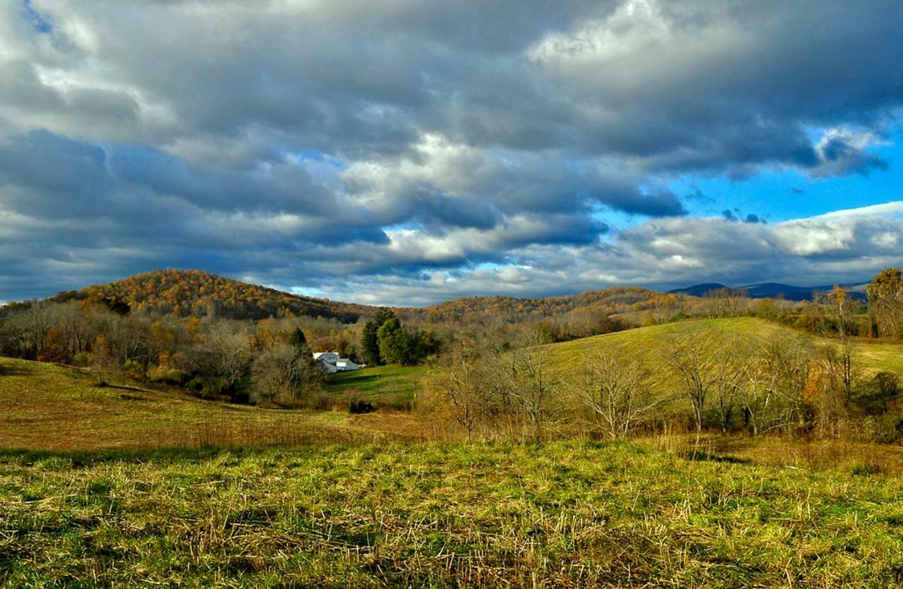 Vila Walnut Run Farm Woodville Exteriér fotografie